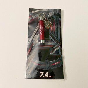 Marvel Avengers Age of Ultron Touch Pen Keychain